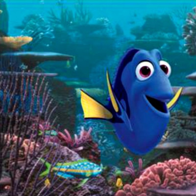 'Finding Dory'