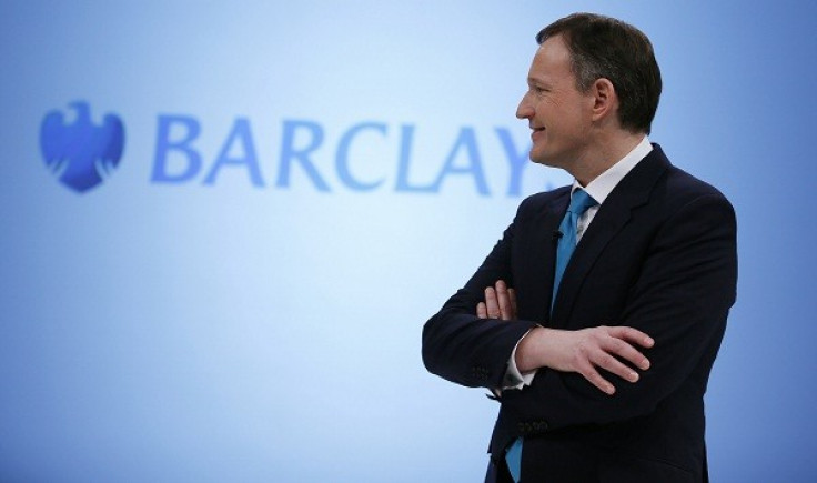Barclays CEO Antony Jenkins