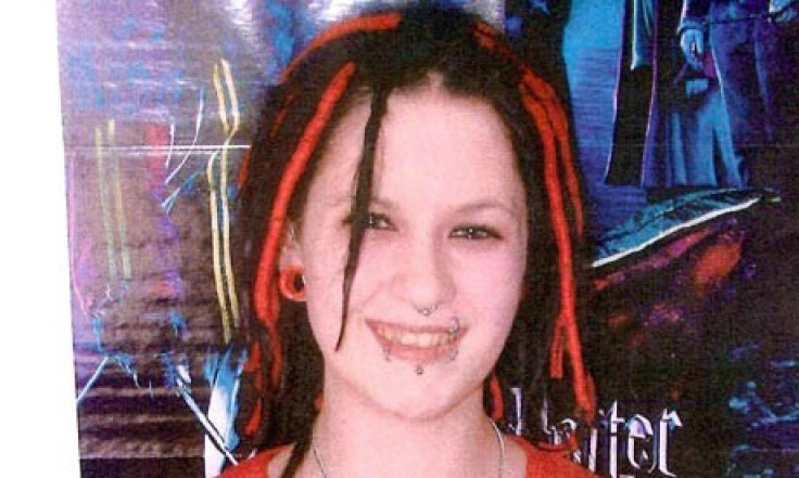 Sophie Lancaster was killed in 2007 because of how she looks (Lancashire Police)