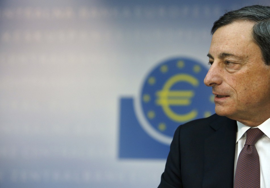 European Central Bank Holds Key Rate At Record Low 0.75%