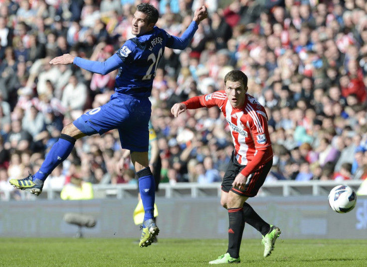 Robin van Persie