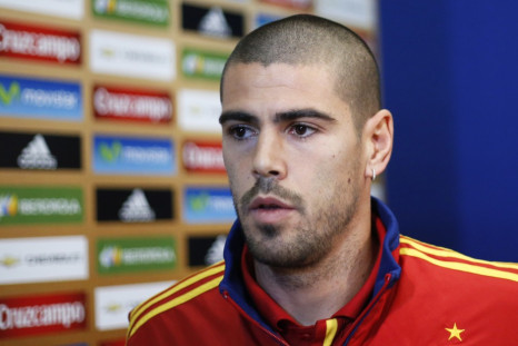 Victor Valdes