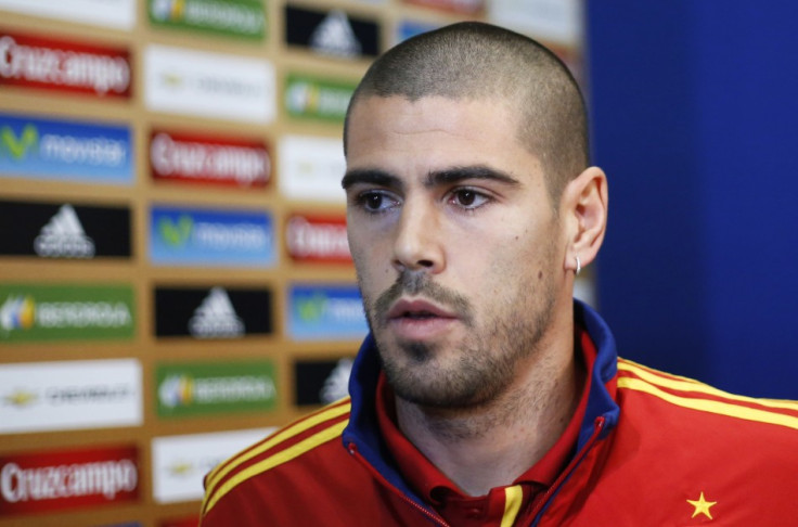 Victor Valdes