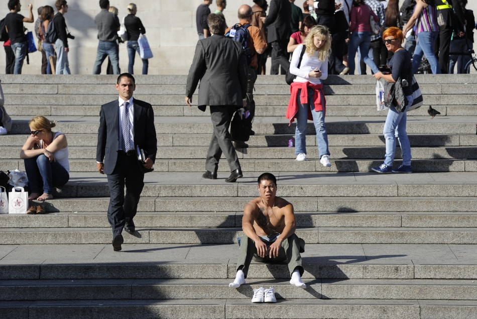 Trafalgar Square, London Trafalgar Square, London
