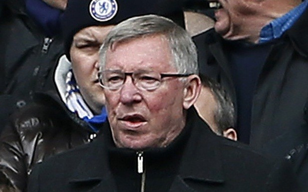 Sir Alex Ferguson