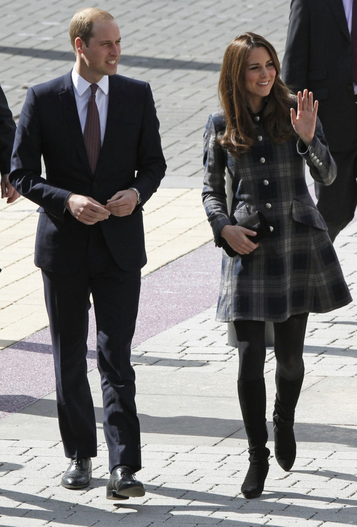 Duke and Duchess of Cambridge