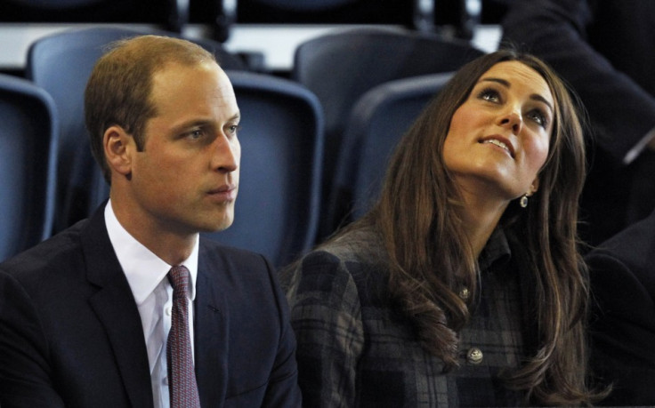 Duke and Duchess of Cambridge