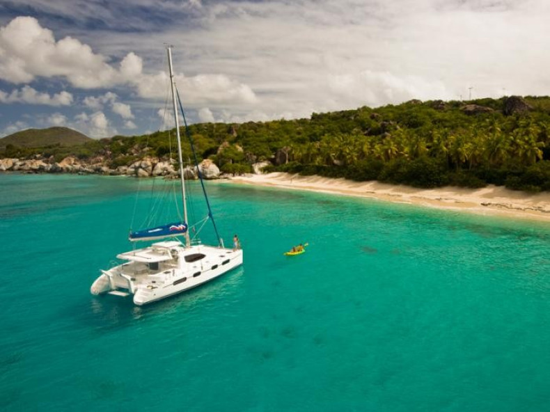 British Virgin Islands: Trouble in paradise