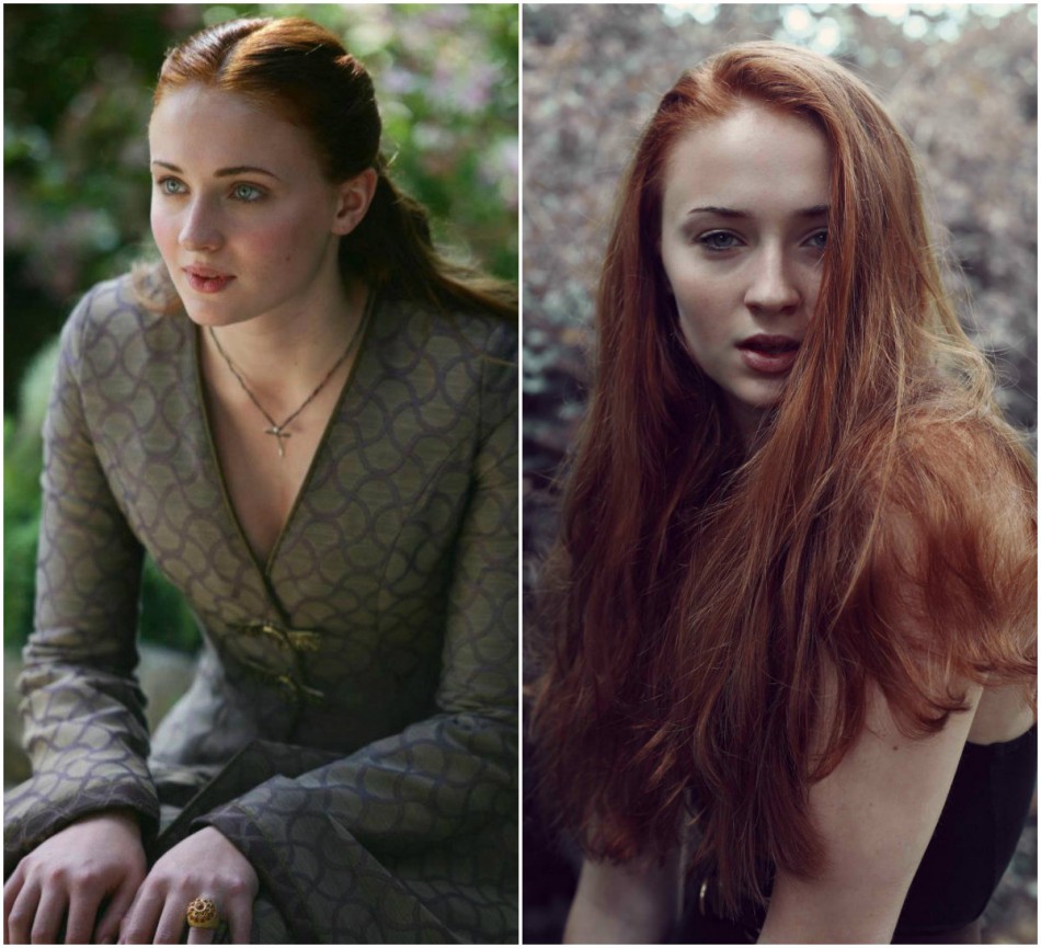 Game of Thrones Stars Without Their Costumes [SLIDESHOW]
