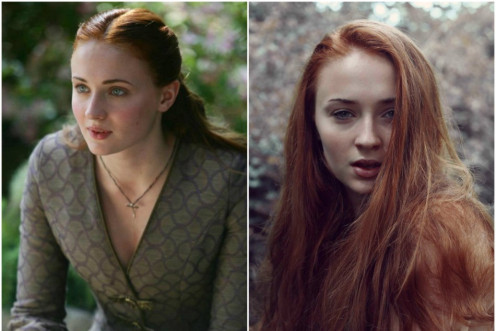 Game of Thrones Stars Without Their Costumes [SLIDESHOW]