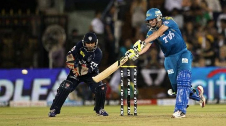 Pune Warriors' Steve Smith