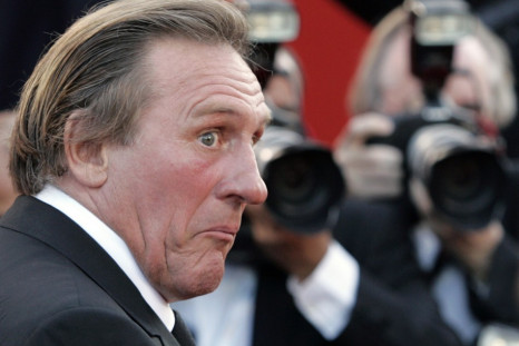 Gerard Depardieu