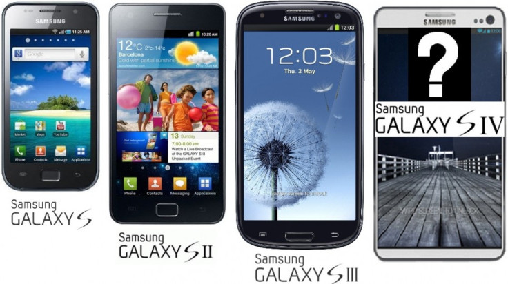 Galaxy S4 I9505