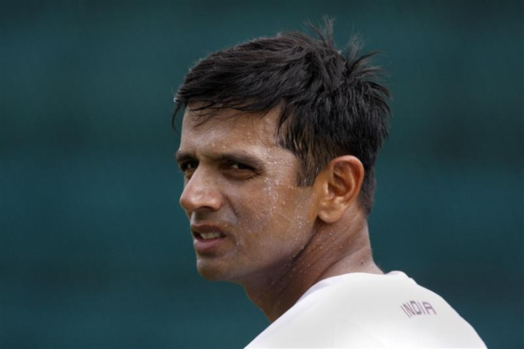 Rahul Dravid