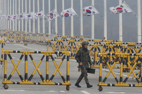 Korean Peninsula tensions
