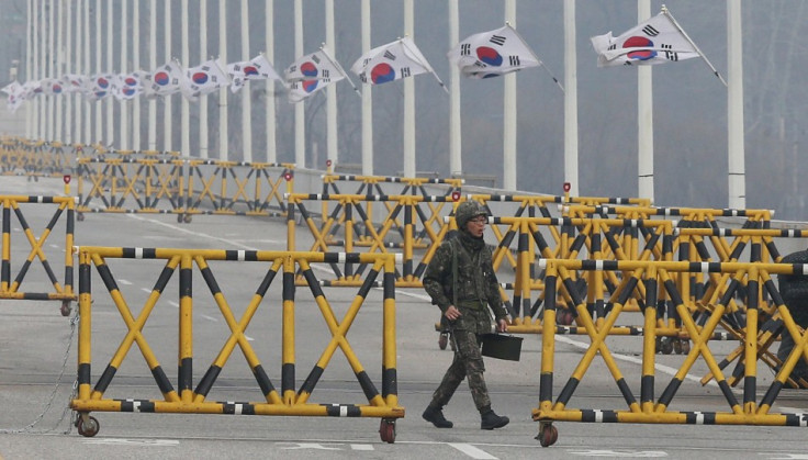 Korean Peninsula tensions