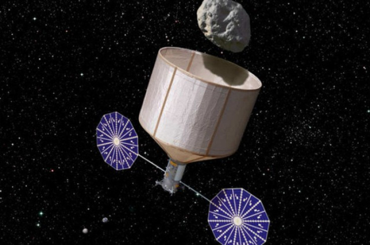 Nasa asteroid probe