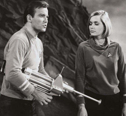 Star Trek Phaser