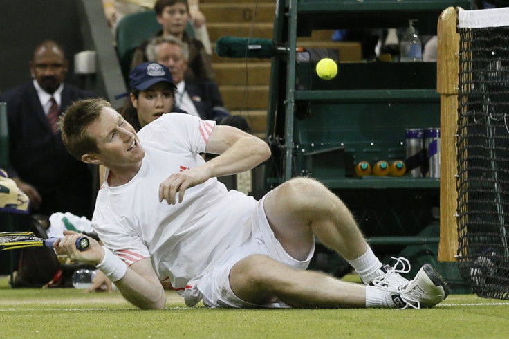 Jonny Marray