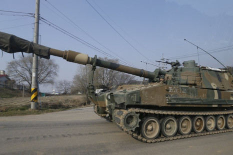 Korean Peninsula tensions