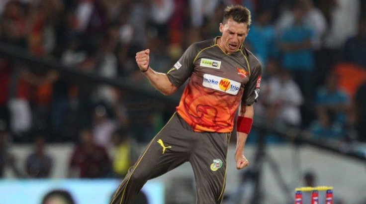 SH's Dale Steyn