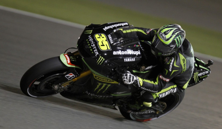 Tech 3's Cal Crutchlow