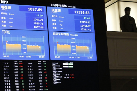 Tokyo Stock Exchange