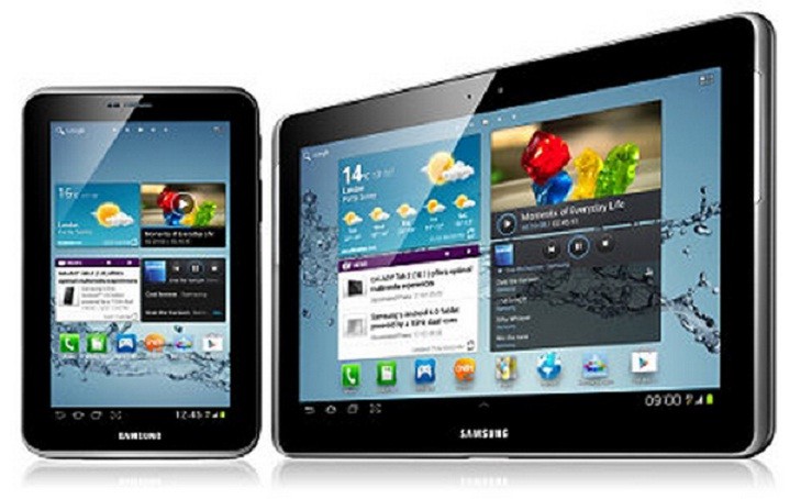 samsung galaxy tab 2 7 0