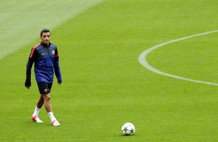Alexis Sanchez