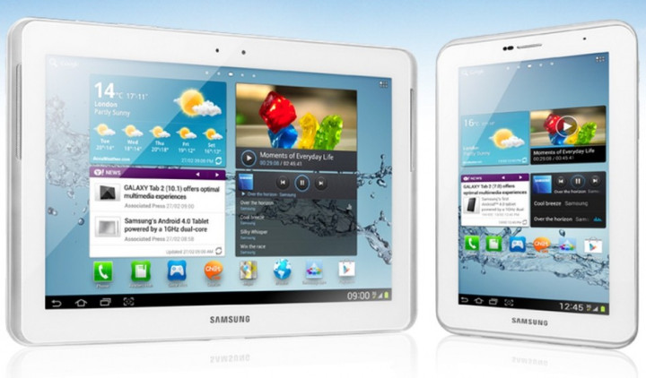 Samsung Galaxy Tab 2 7.0 Samsung Galaxy Tab 2 7.0