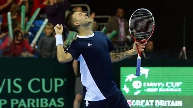 Dan Evans