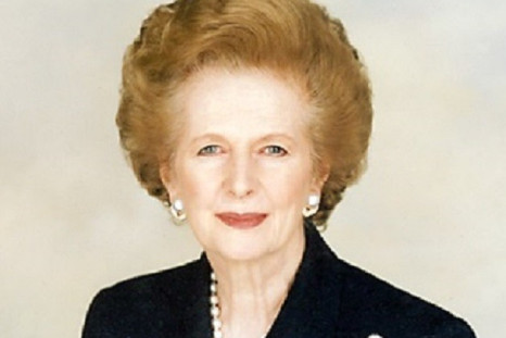 Margaret Thatcher
