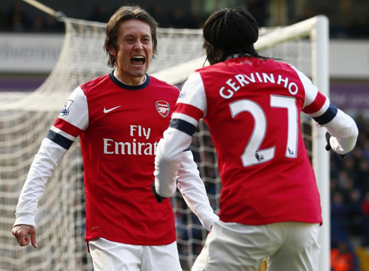 Tomas Rosicky