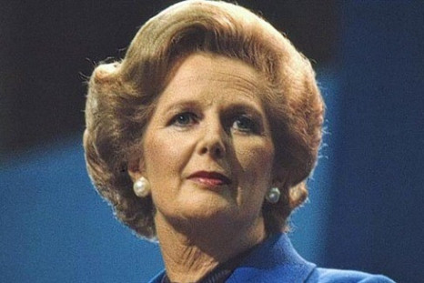 Margaret Thatcher: Titan of our time