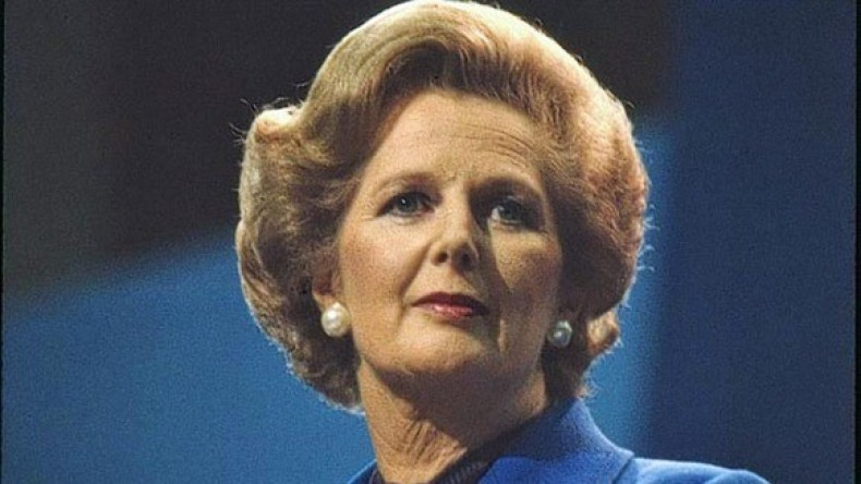 Margaret Thatcher: Titan of our time