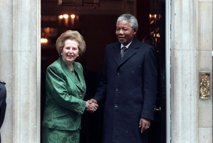 Margaret Thatcher Dies from Stroke at 87