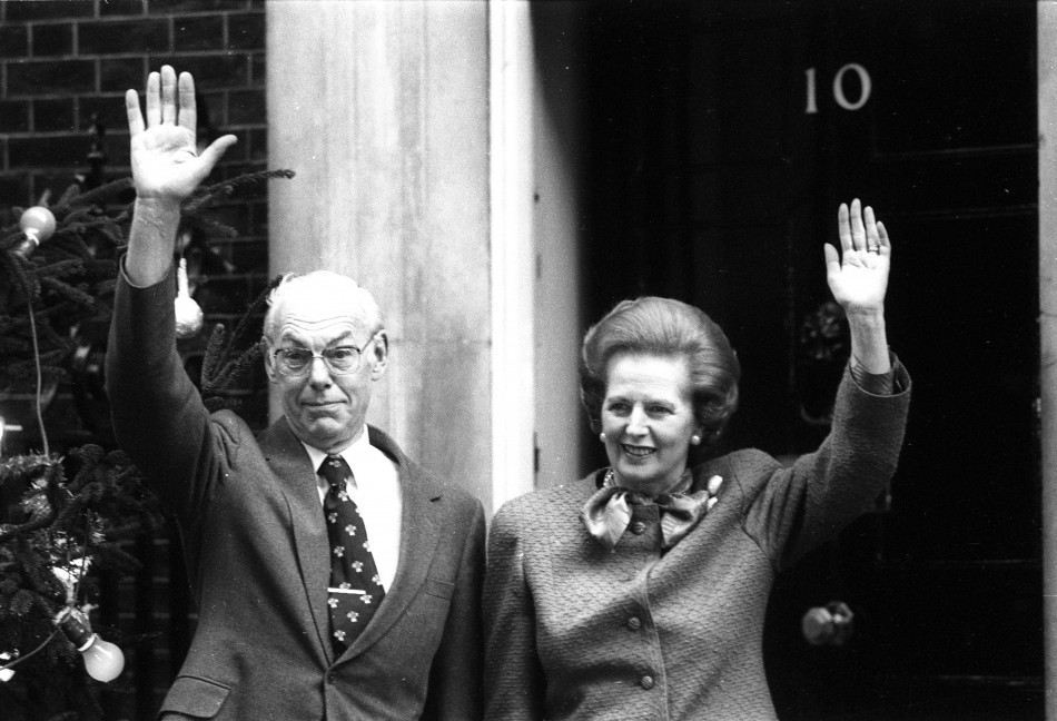 Margaret Thatcher Obituary: Thatcherism Defined 20th-Century Politics ...