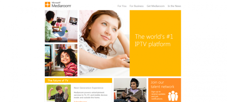 Microsoft sells IPTV service Mediaroom to Ericsson