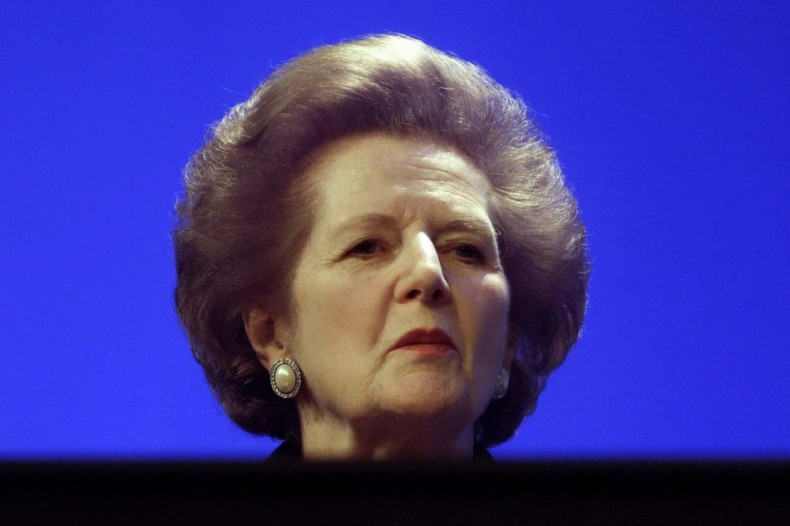 Thatcher was Conservative prime minister from 1979 to 1990 (Reuters)