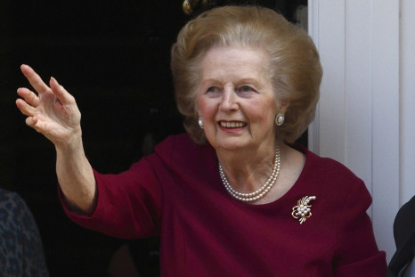 Margaret Thatcher