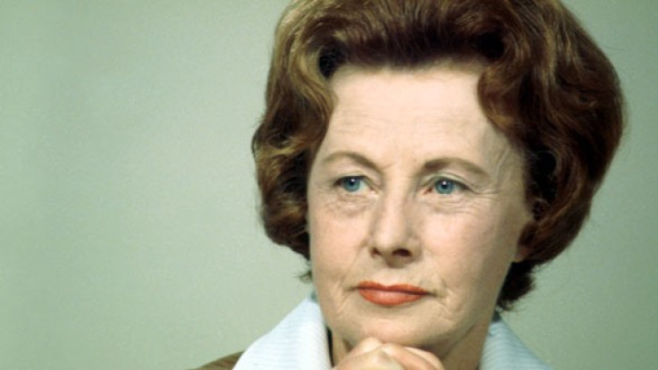 Barbara Castle