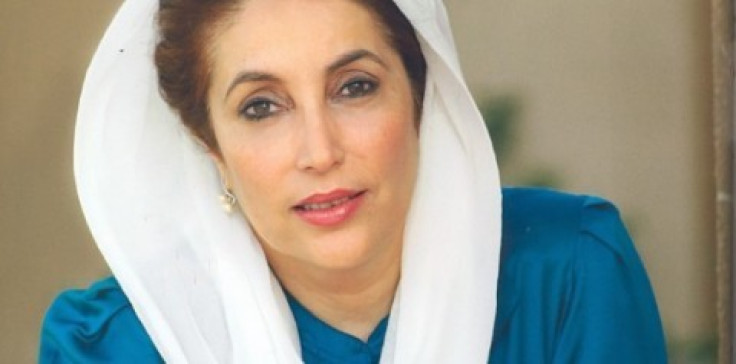 Benazir Bhutto