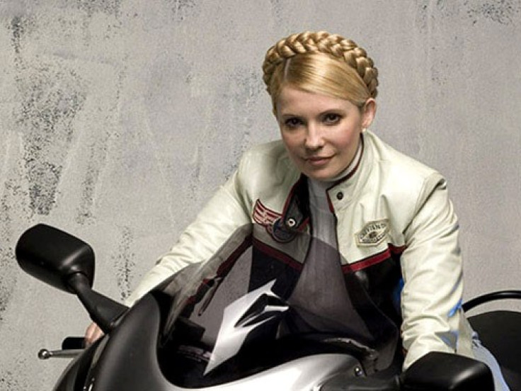 Yulia Tymoshenko