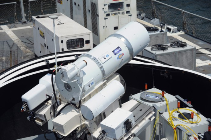 Laser Weapon System