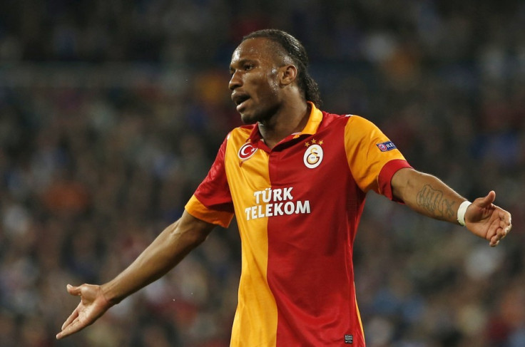 Didier Drogba