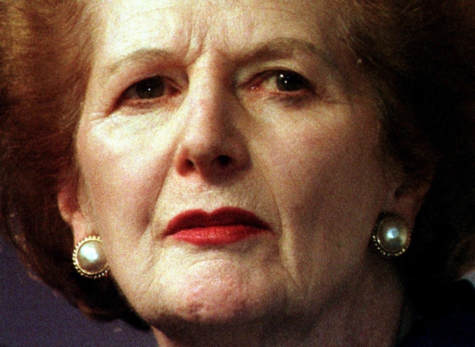 Thatcher Museum And Memorial Library Plan Unveiled | IBTimes UK