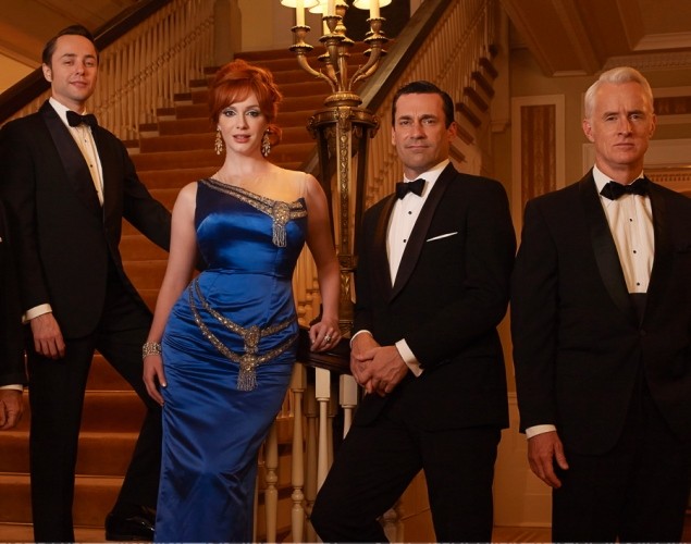 Mad Men: Stylish Sixties Drama Returns for Sixth Season