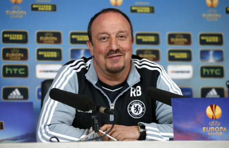 Rafa Benitez