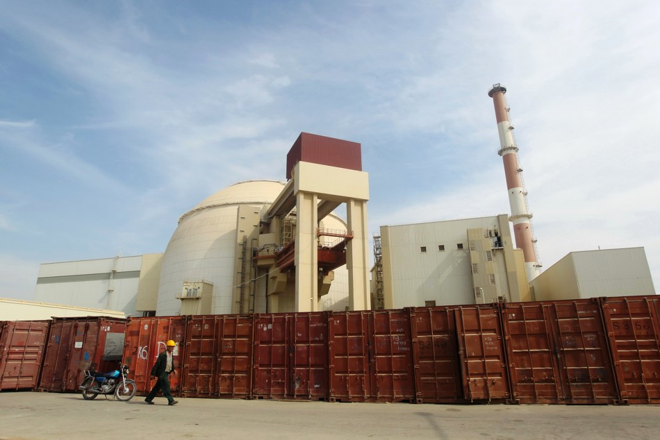 Strong Earthquake Strikes Iran's Bushehr Nuclear Plant [VIDEO] | IBTimes UK