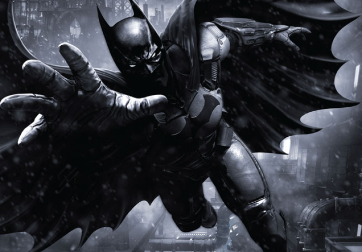Batman Arkham Origins Release Date Announced